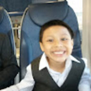 Meet your Posher, Gregorio